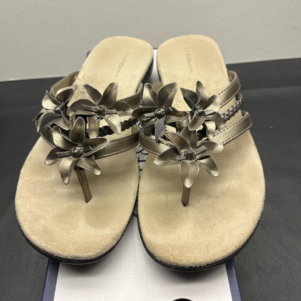 Croft & Barrow - Size 6.5 - Gently worn/with box - Picture 1 of 7